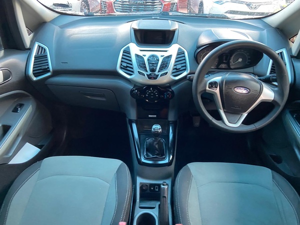 2016 FORD ECOSPORT 2016 1.5L TI-VCT PETROL