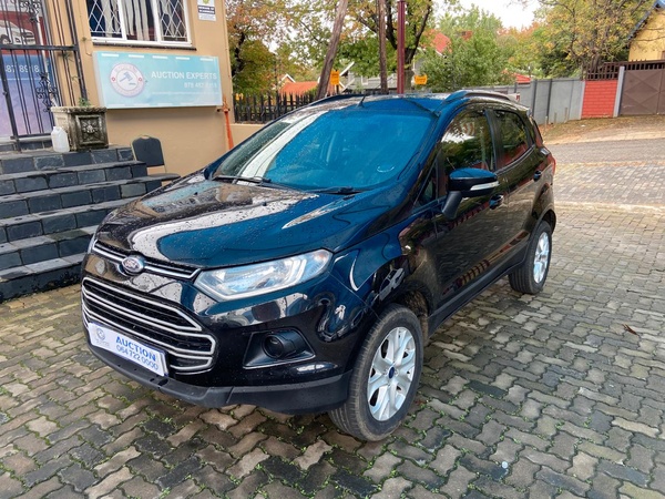 2016 FORD ECOSPORT 2016 1.5L TI-VCT PETROL