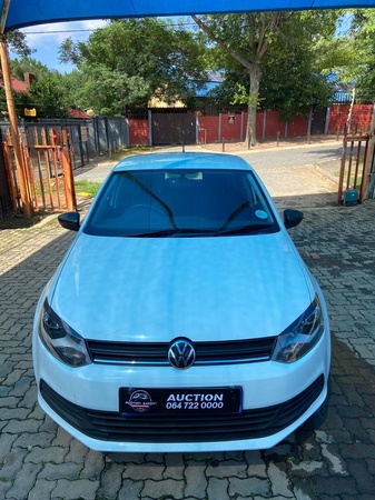 2023 VW POLO VIVO 2023 1.4 TRENDLINE