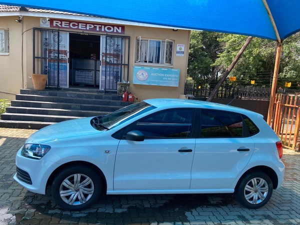 2023 VW POLO VIVO 2023 1.4 TRENDLINE