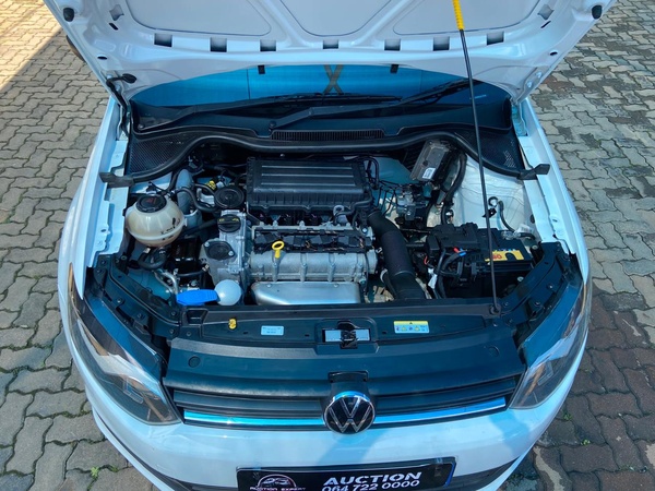 2023 VW POLO VIVO 2023 1.4 TRENDLINE