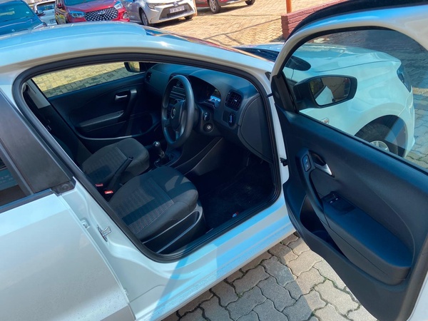 2023 VW POLO VIVO 2023 1.4 TRENDLINE