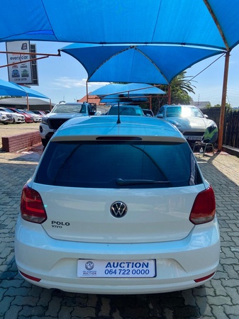 2023 VW POLO VIVO 2023 1.4 TRENDLINE