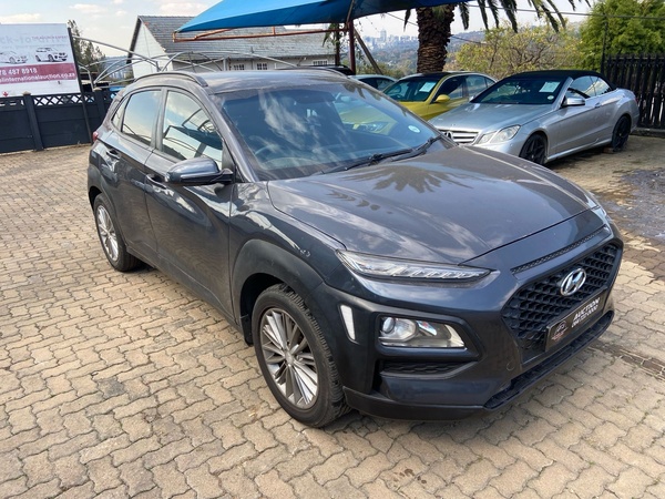 2019 HYUNDAI KONA 2019 2.0 MPI PETROL