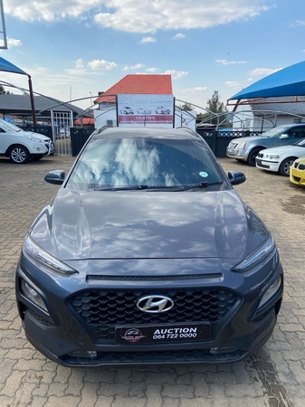 2019 HYUNDAI KONA 2019 2.0 MPI PETROL