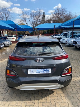 2019 HYUNDAI KONA 2019 2.0 MPI PETROL
