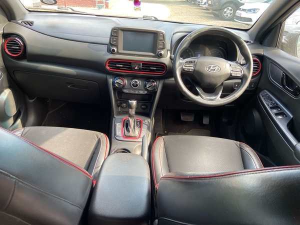 2019 HYUNDAI KONA 2019 2.0 MPI PETROL