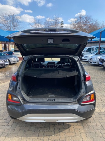 2019 HYUNDAI KONA 2019 2.0 MPI PETROL