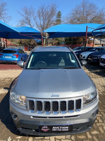 2016 JEEP COMPASS 2016