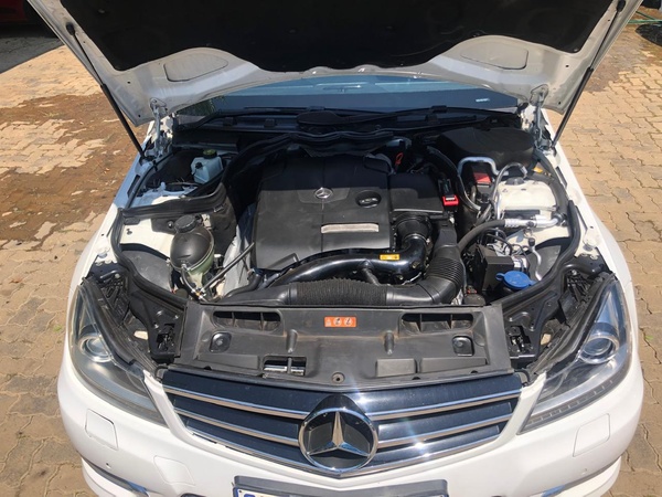 2014 MERCEDES BENZ C180 2014