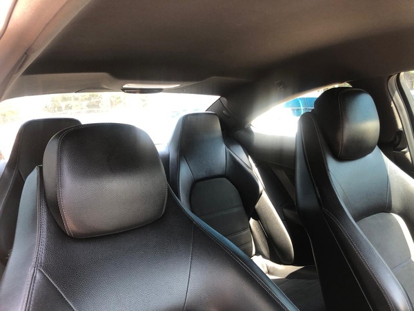 2014 MERCEDES BENZ C180 2014