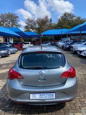 2014 OPEL ASTRA 2014 1.4 TURBO