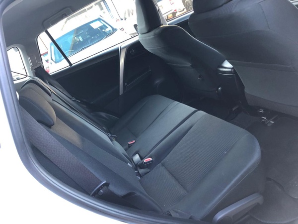 2018 TOYOTA RAV 4 2018