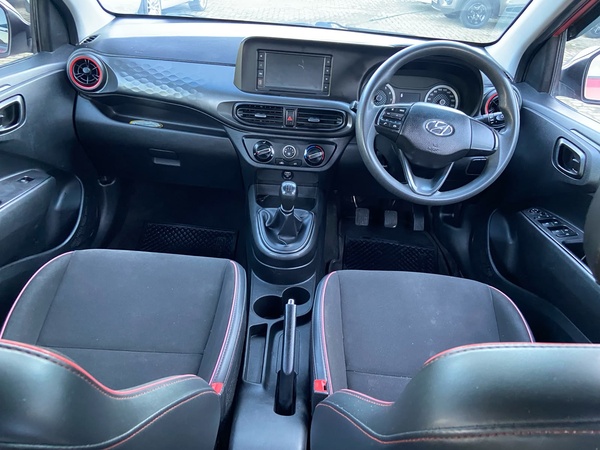 2022 HYUNDAI GRAND I10 2022