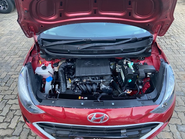 2022 HYUNDAI GRAND I10 2022