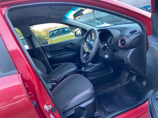 2022 HYUNDAI GRAND I10 2022