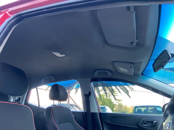 2022 HYUNDAI GRAND I10 2022