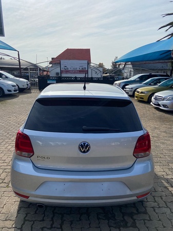 2024 VW POLO VIVO 2024
