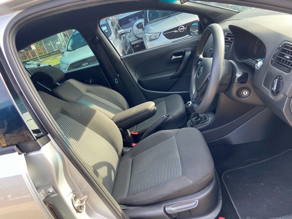 2024 VW POLO VIVO 2024