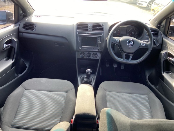 2024 VW POLO VIVO 2024
