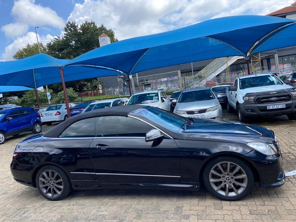 2010 MERCEDES E500 2010