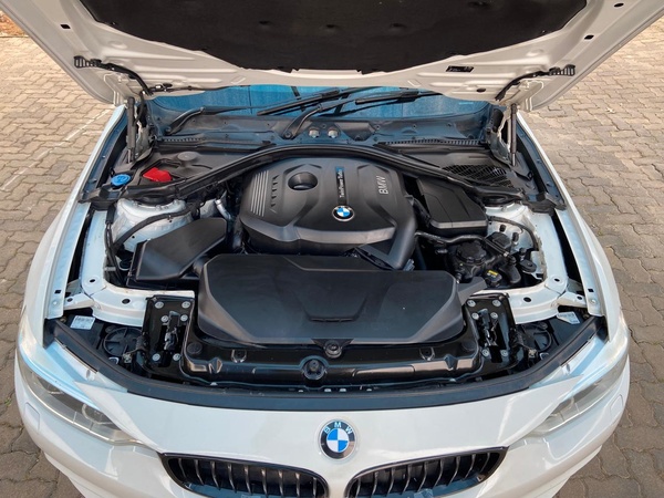 2017 BMW 420I 2017 2.0-LITRE 4 CYLINDER TWINPOWER TURBO