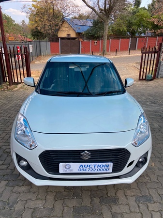 2022 SUZUKI SWIFT 2022