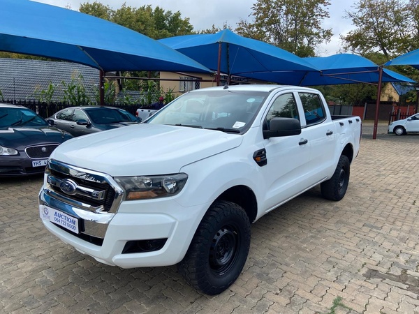2018 FORD RANGER 2018 DOUBLE CAB