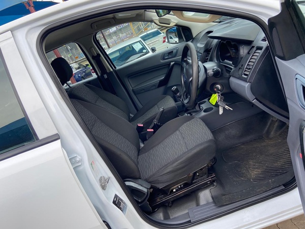 2018 FORD RANGER 2018 DOUBLE CAB