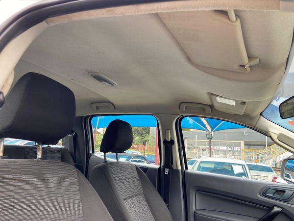2018 FORD RANGER 2018 DOUBLE CAB