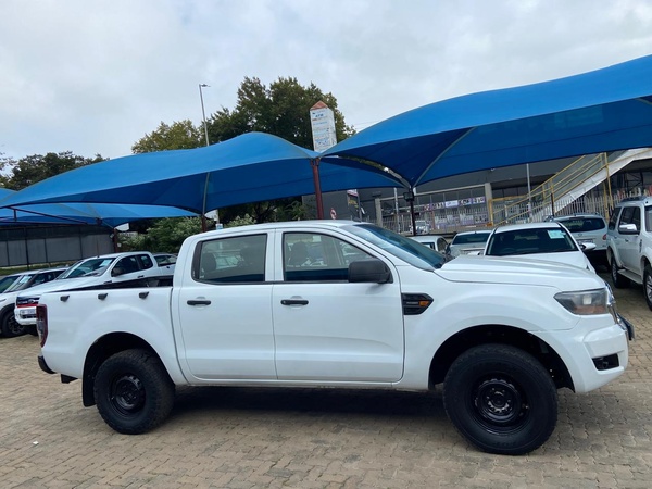 2018 FORD RANGER 2018 DOUBLE CAB
