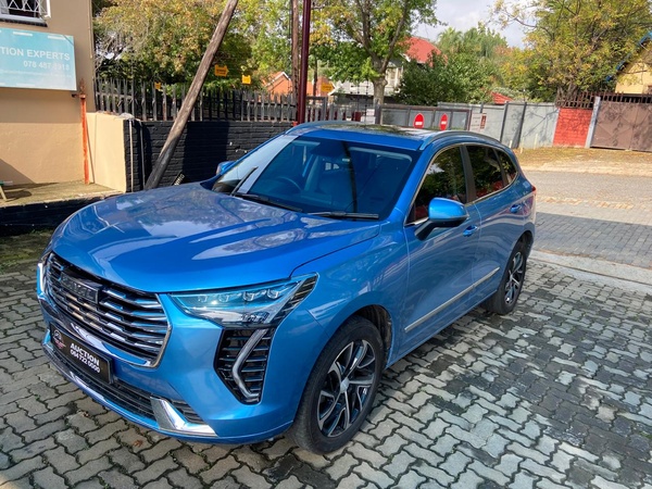 2024 HAVAL JOLION 2024 LUXURY PACK