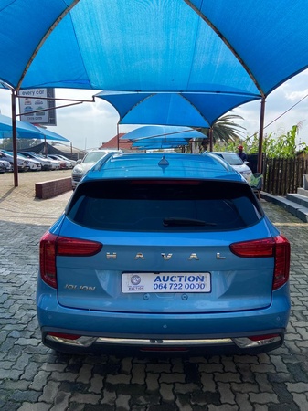 2024 HAVAL JOLION 2024 LUXURY PACK