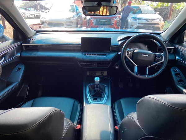2024 HAVAL JOLION 2024 LUXURY PACK