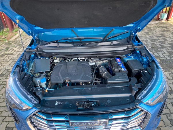 2024 HAVAL JOLION 2024 LUXURY PACK