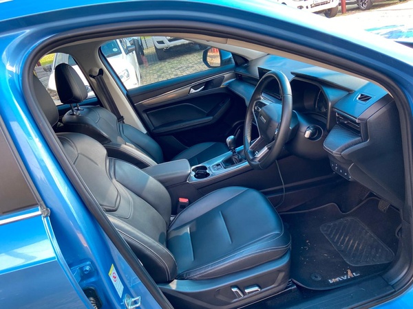 2024 HAVAL JOLION 2024 LUXURY PACK