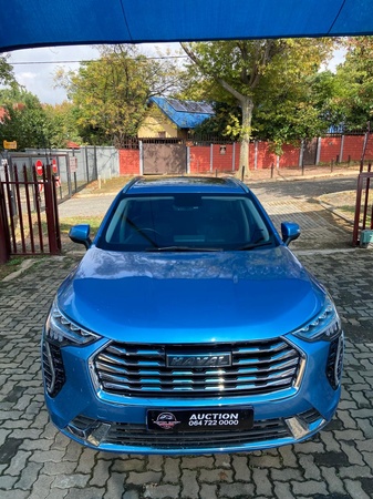 2024 HAVAL JOLION 2024 LUXURY PACK