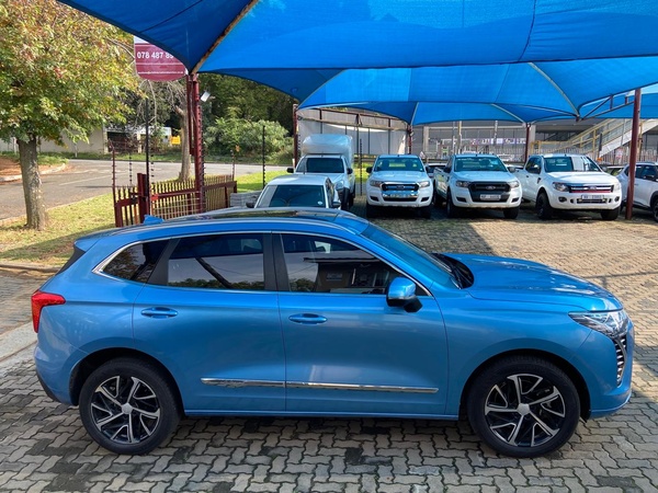 2024 HAVAL JOLION 2024 LUXURY PACK