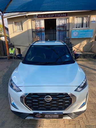2025 NISSAN MAGNITE 2025