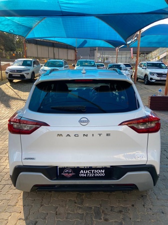2025 NISSAN MAGNITE 2025
