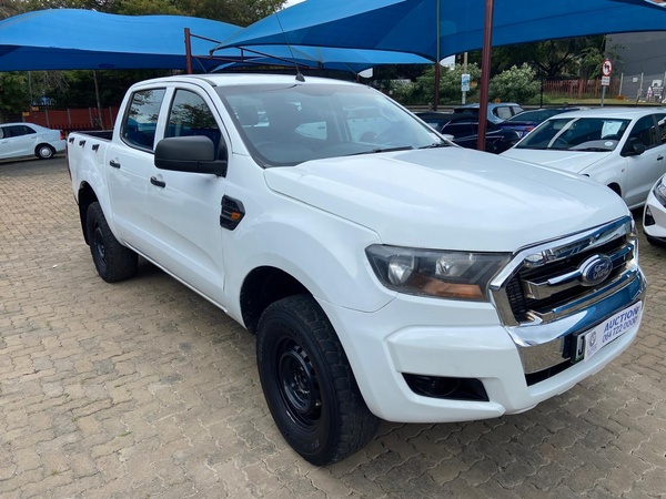 2018 FORD RANGER 2018 DOUBLE CAB