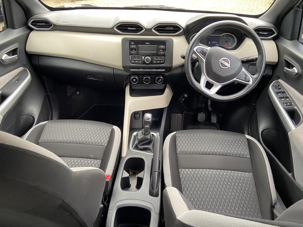 2024 NISSAN MAGNITE 2024
