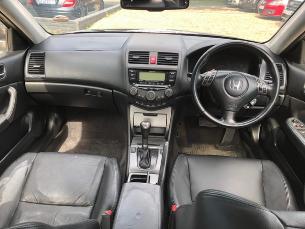 2007 HONDA ACCORD 2007