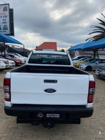 2018 FORD RANGER 2018 DOUBLE CAB