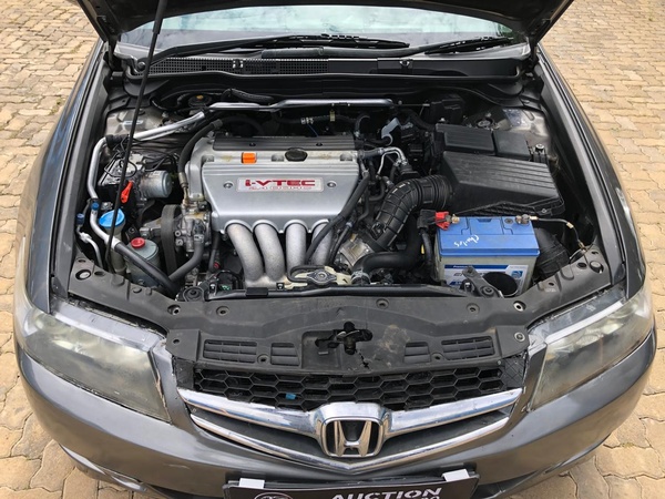 2007 HONDA ACCORD 2007