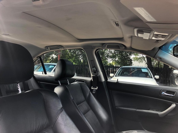 2007 HONDA ACCORD 2007