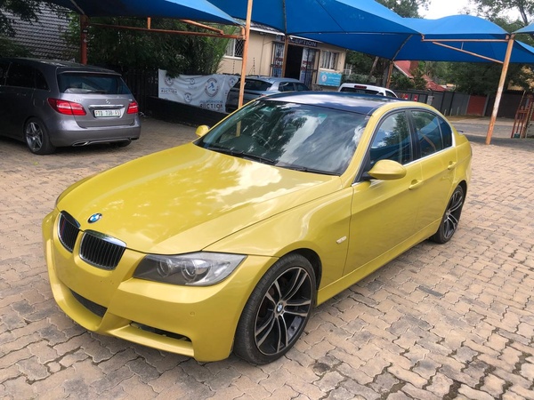 2005 BMW 323I 2005