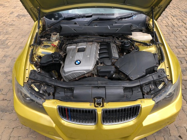 2005 BMW 323I 2005