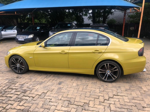 2005 BMW 323I 2005