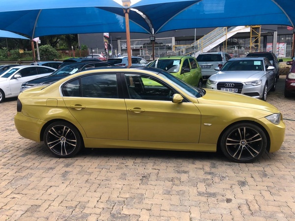 2005 BMW 323I 2005